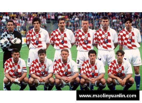 1998年克罗地亚球员：辉煌的世界杯之旅